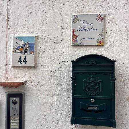 Casa Angelica Leilighet Ravello Eksteriør bilde
