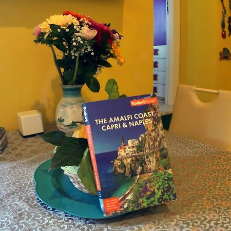 Casa Angelica Leilighet Ravello Eksteriør bilde