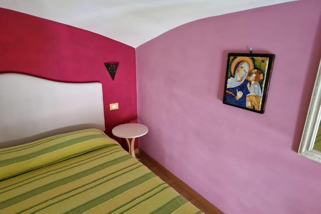 Casa Angelica Leilighet Ravello Eksteriør bilde