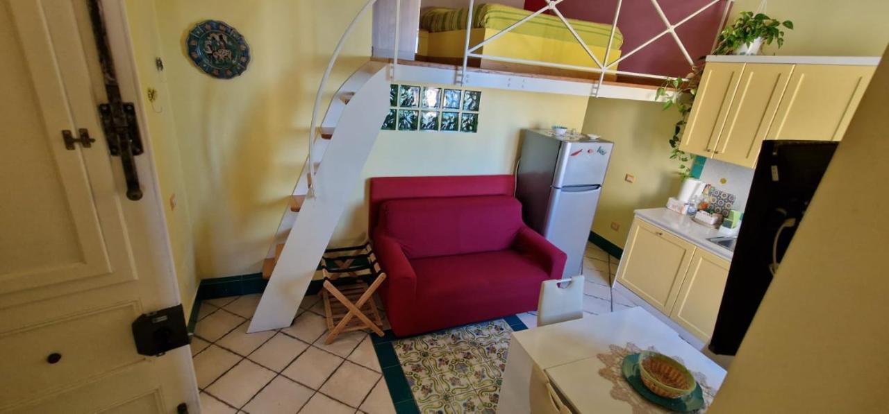 Casa Angelica Leilighet Ravello Eksteriør bilde