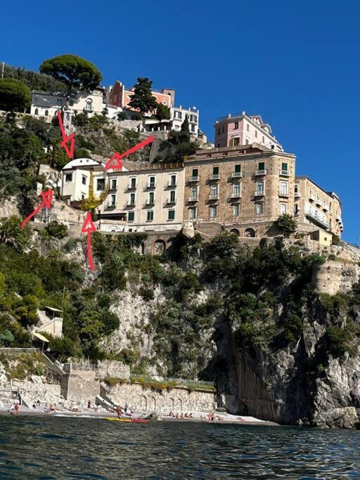 Casa Angelica Leilighet Ravello Eksteriør bilde