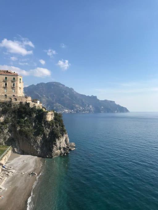 Casa Angelica Leilighet Ravello Eksteriør bilde
