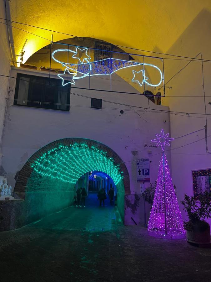 Casa Angelica Leilighet Ravello Eksteriør bilde