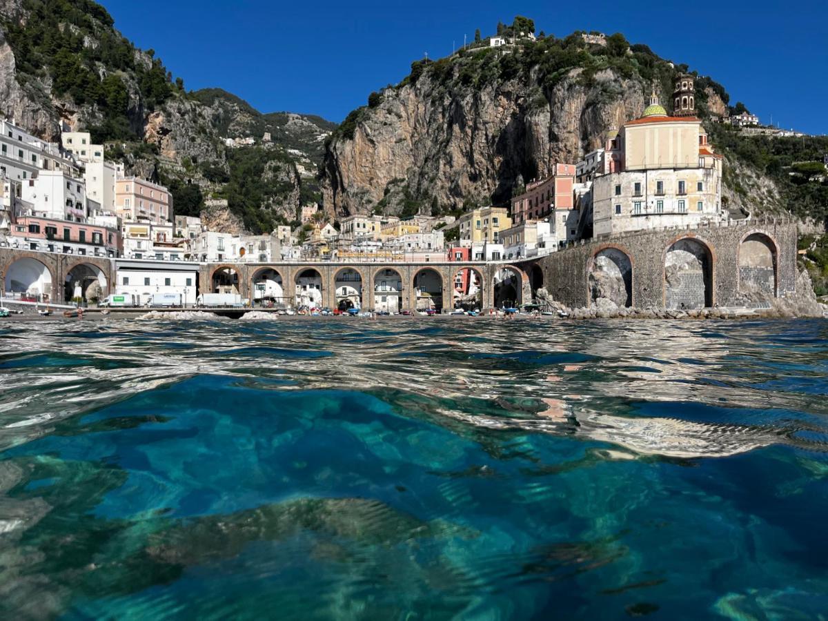 Casa Angelica Leilighet Ravello Eksteriør bilde