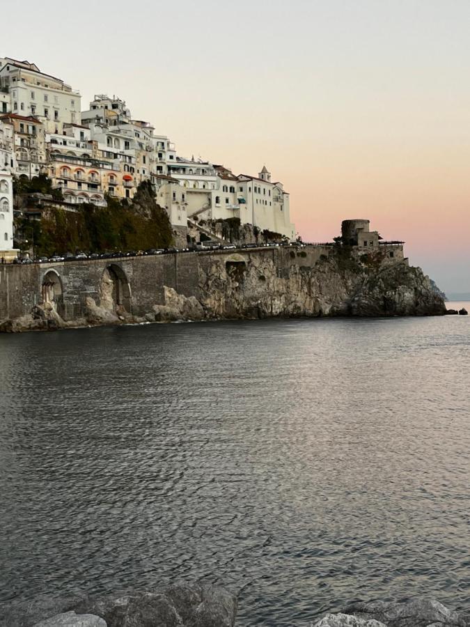 Casa Angelica Leilighet Ravello Eksteriør bilde