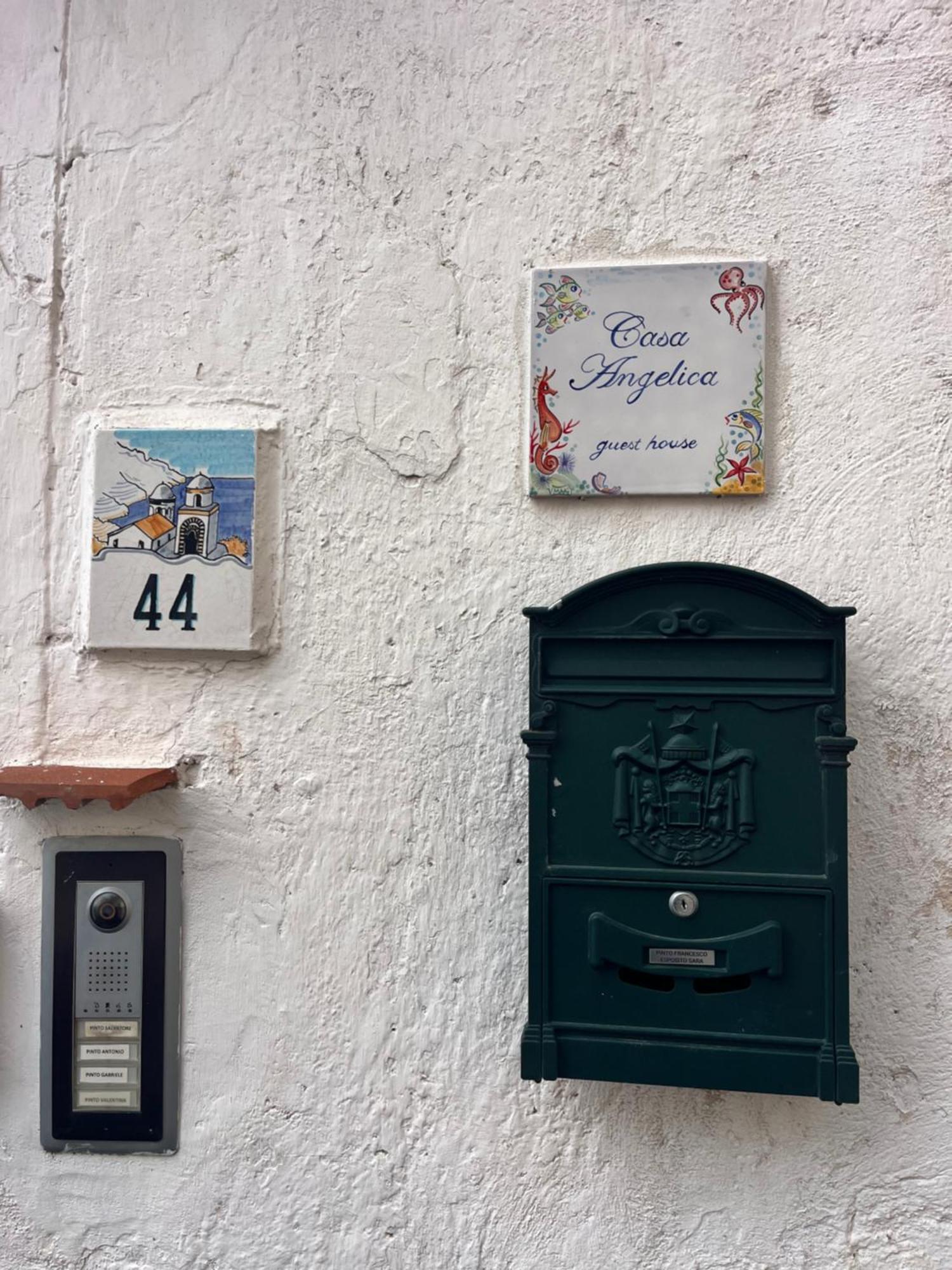 Casa Angelica Leilighet Ravello Eksteriør bilde