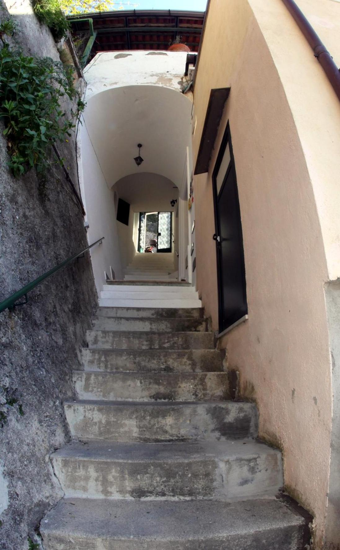 Casa Angelica Leilighet Ravello Eksteriør bilde