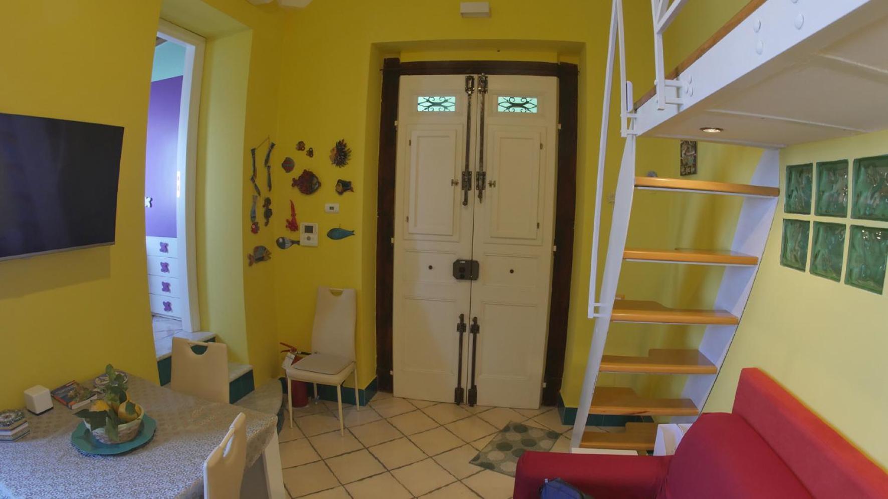 Casa Angelica Leilighet Ravello Eksteriør bilde