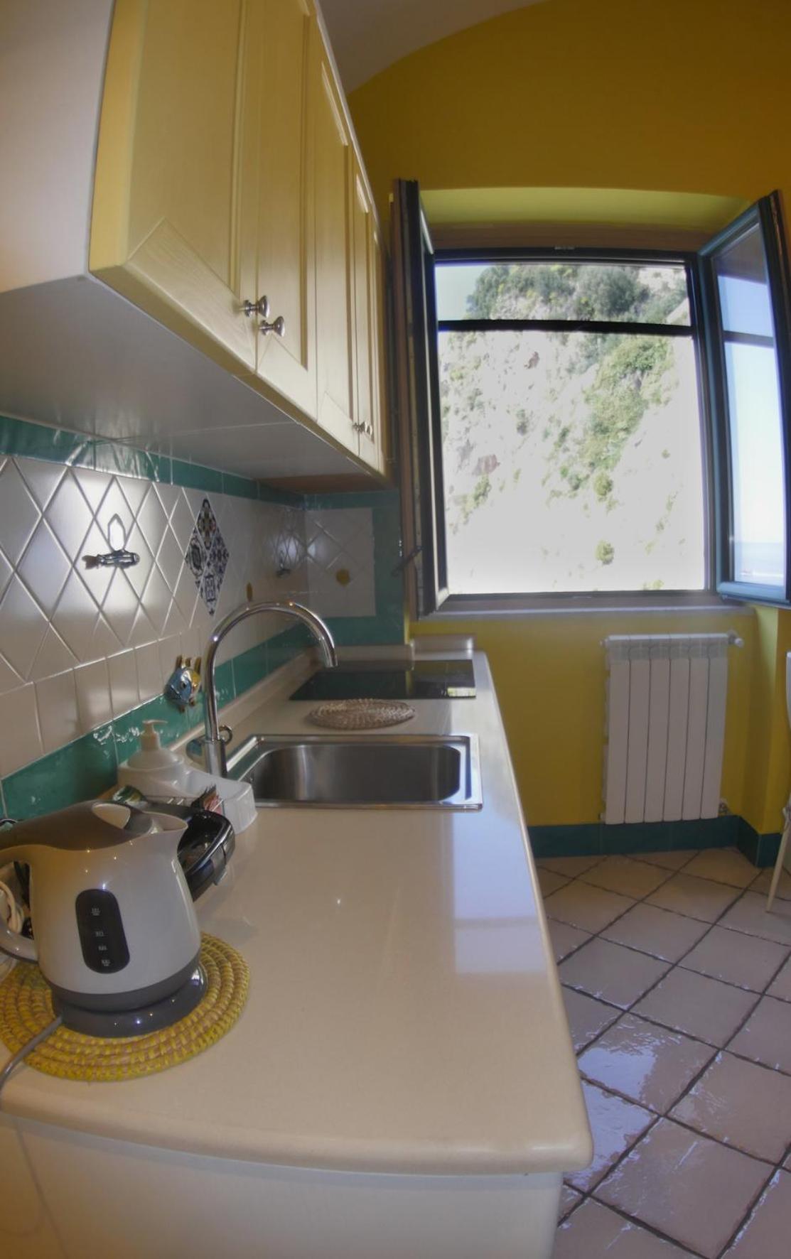Casa Angelica Leilighet Ravello Eksteriør bilde