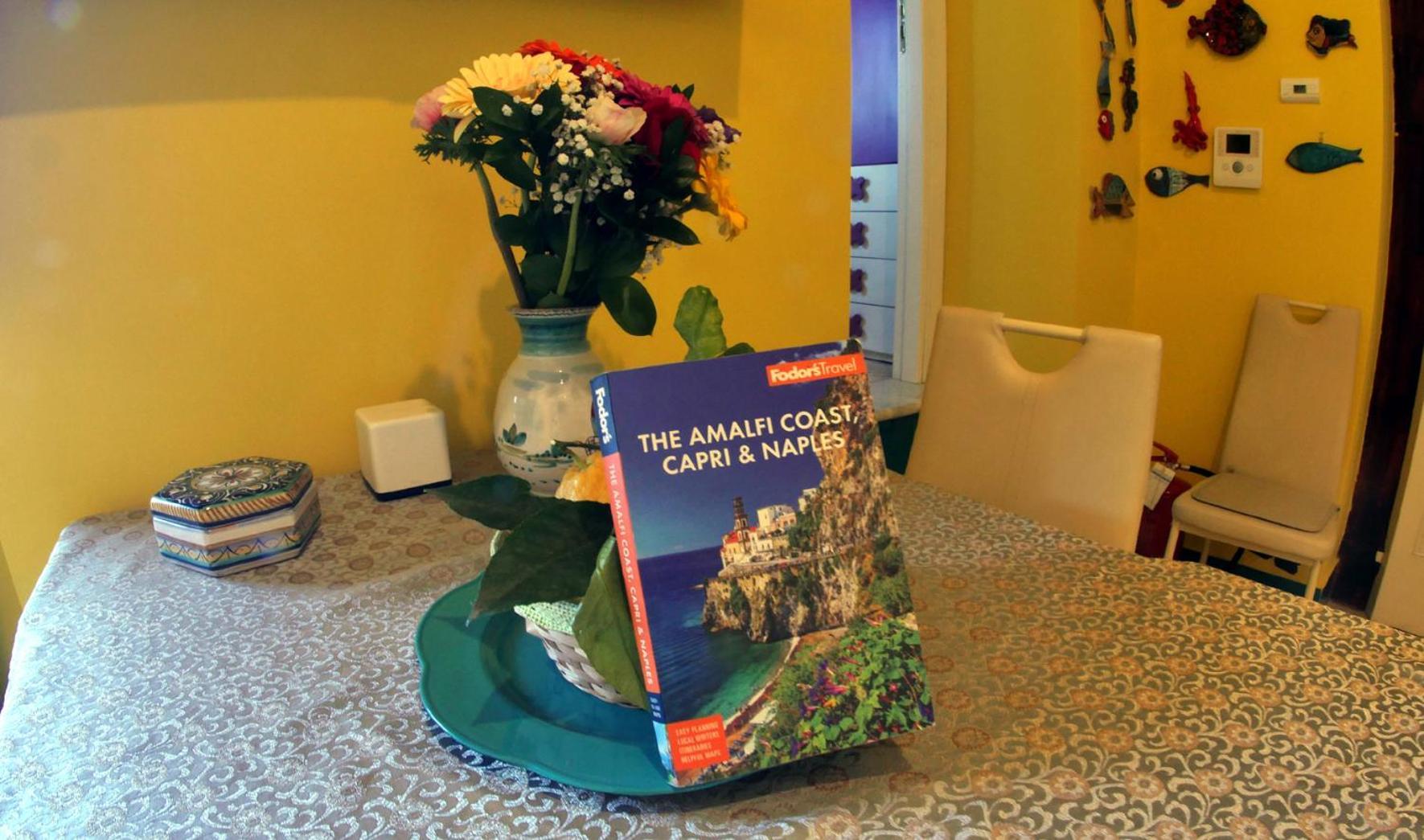 Casa Angelica Leilighet Ravello Eksteriør bilde
